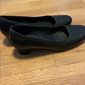 Ecco Black shoes